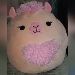 16" Camel Squishmallow